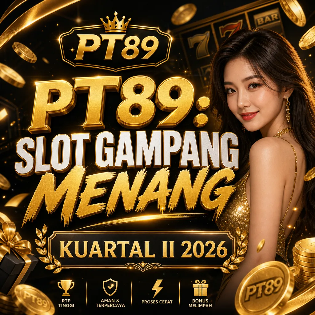 PT89 ; Inilah Bandar Situs Togel Toto Online Macau 4D Terbesar di Asia